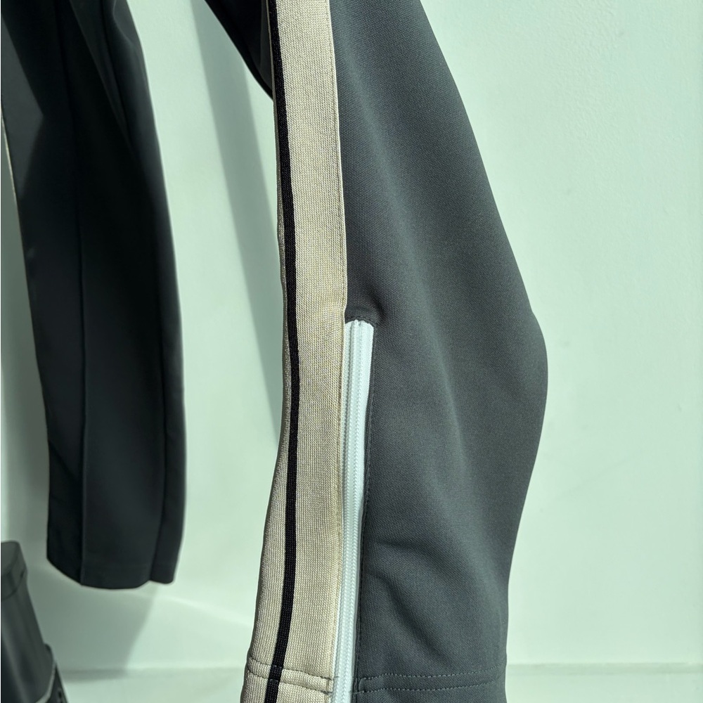 Palm Angels Black Pants with White Stripes - Picture 2 of 8